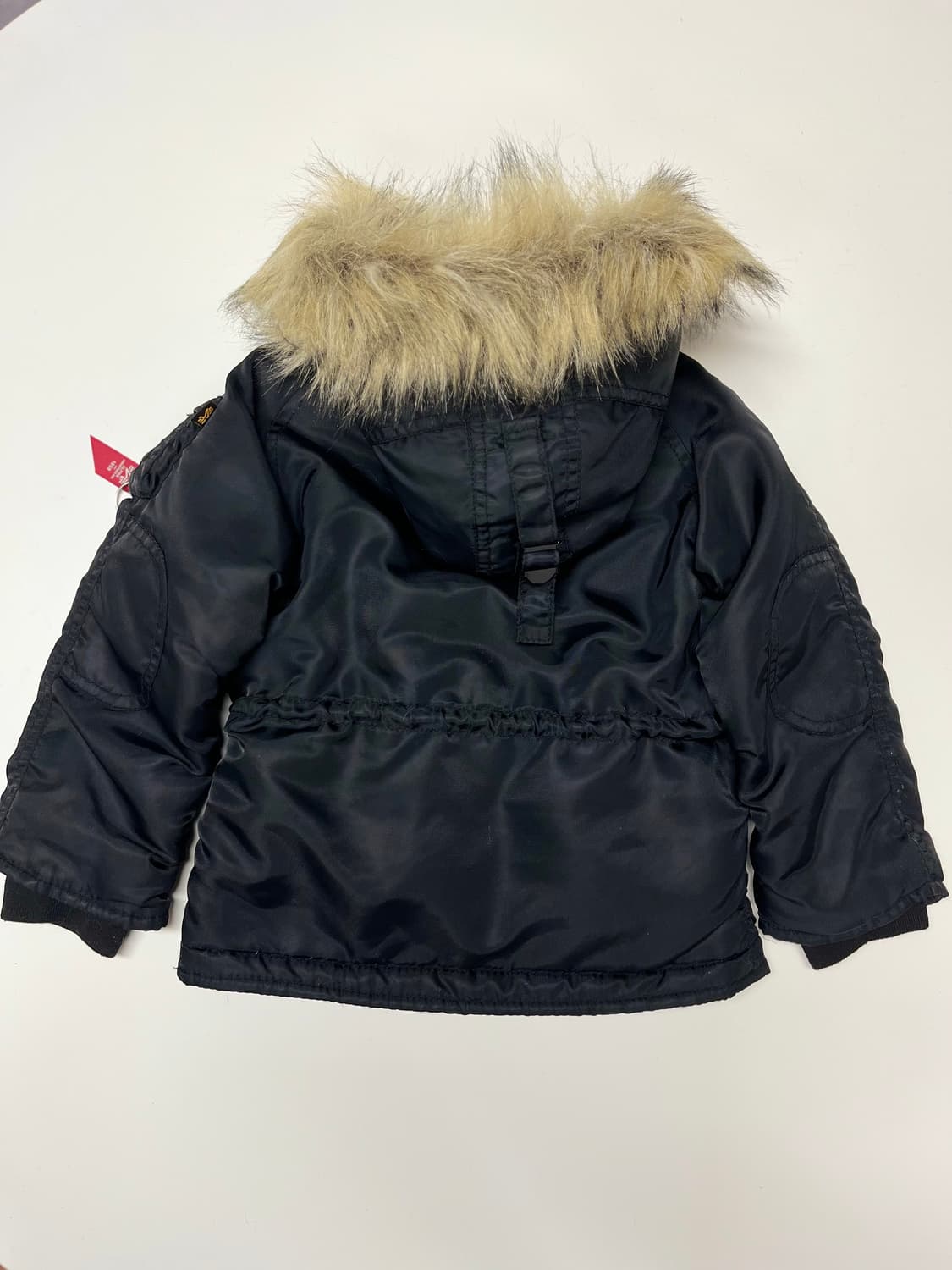 100 알파 인더스트리 아동 야상 점퍼 상품이미지9