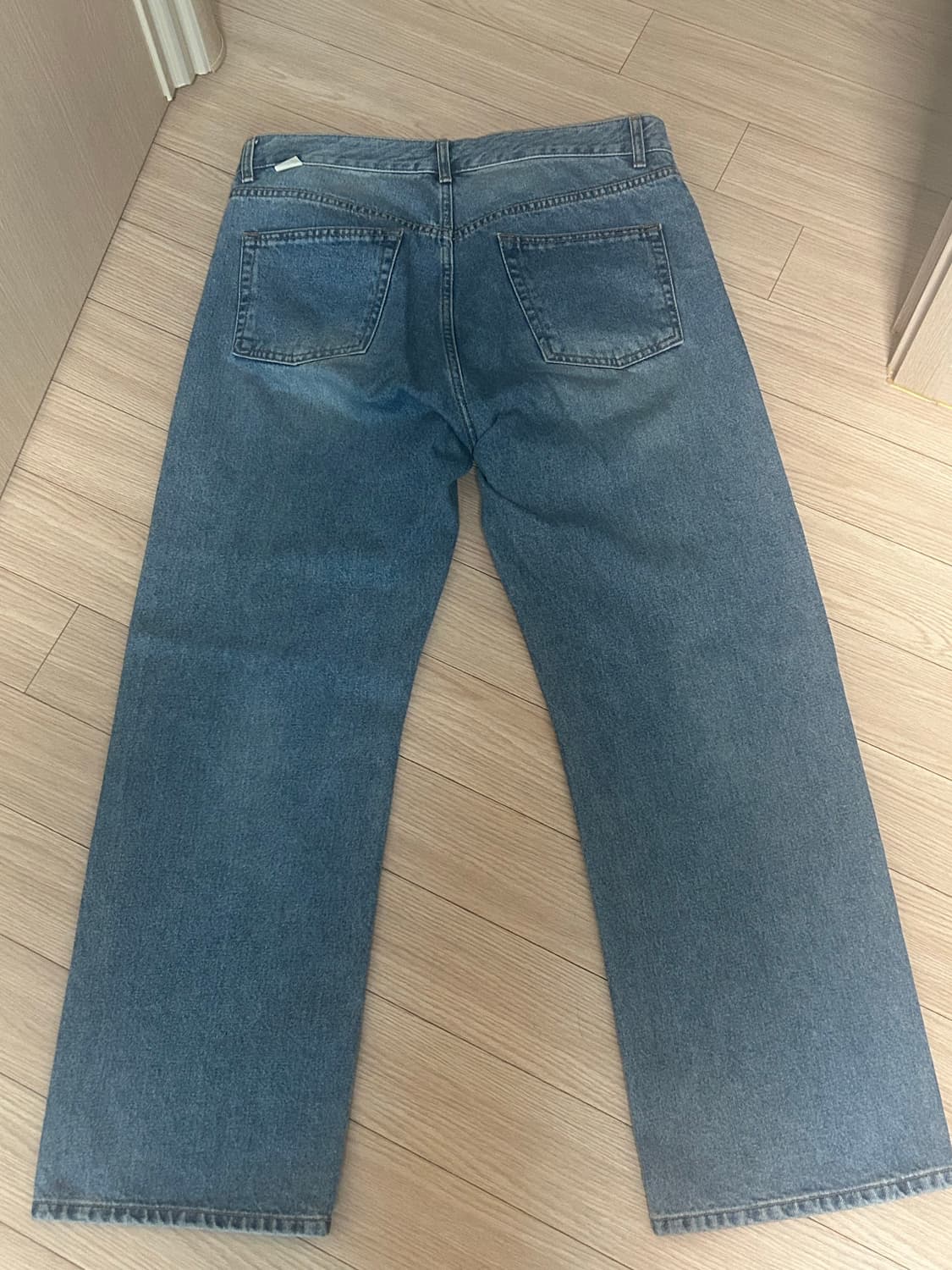 유니폼브릿지 데님팬츠 상품이미지2