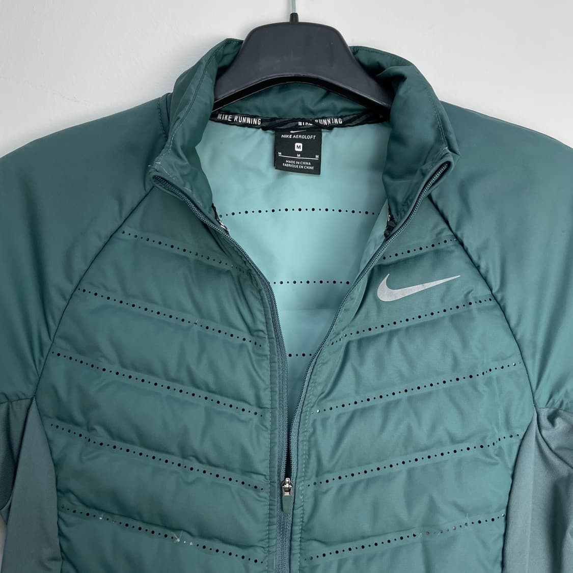 써마핏 여성 에어로로프트 다운 러닝 자켓 M 상품이미지3