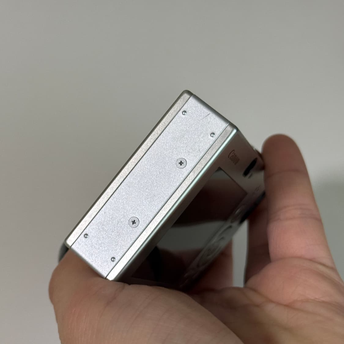 캐논 익시 ixy 10 (익서스70) 빈티지 디카 강민경 디지털카메라 상품이미지5