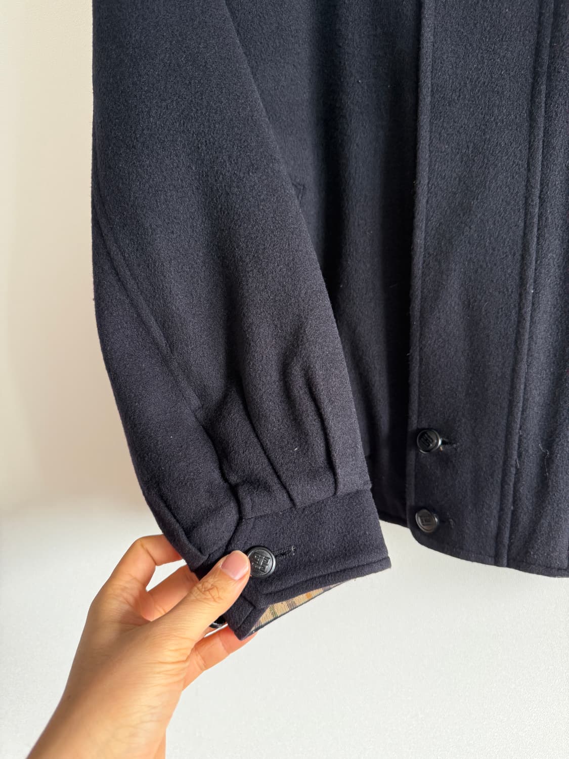 닥스(DAKS) 블루죵 자켓 상품이미지4