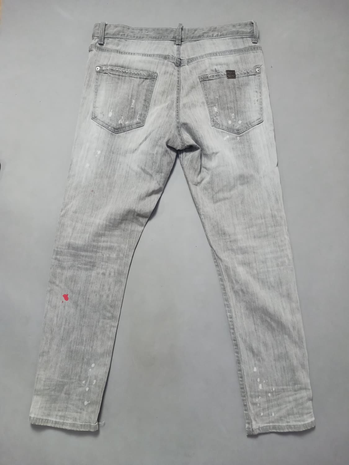 [34] 디스퀘어드2 그레이워싱 쿨가이진 청바지 상품이미지7