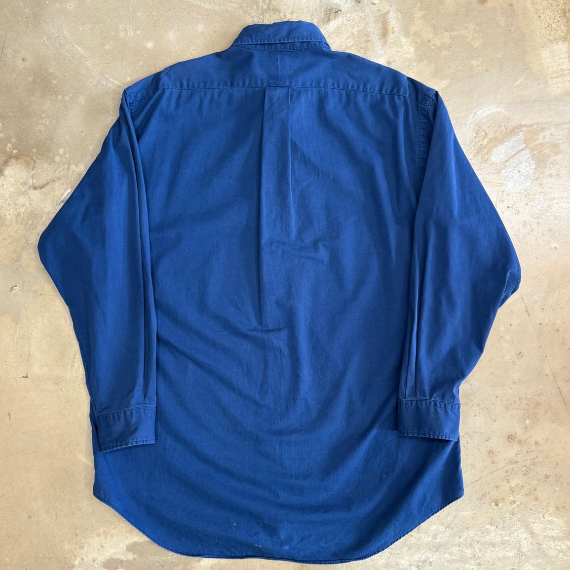 L 폴로랄프로렌 블레어 블루 셔츠 상품이미지3