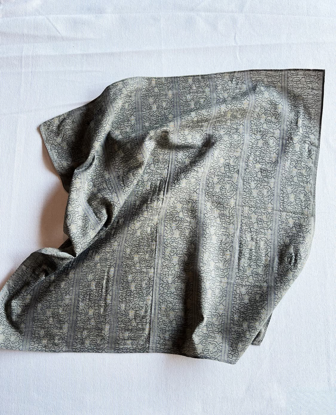 JEAN PAUL GAULTIER pattern hand scarf 상품이미지2