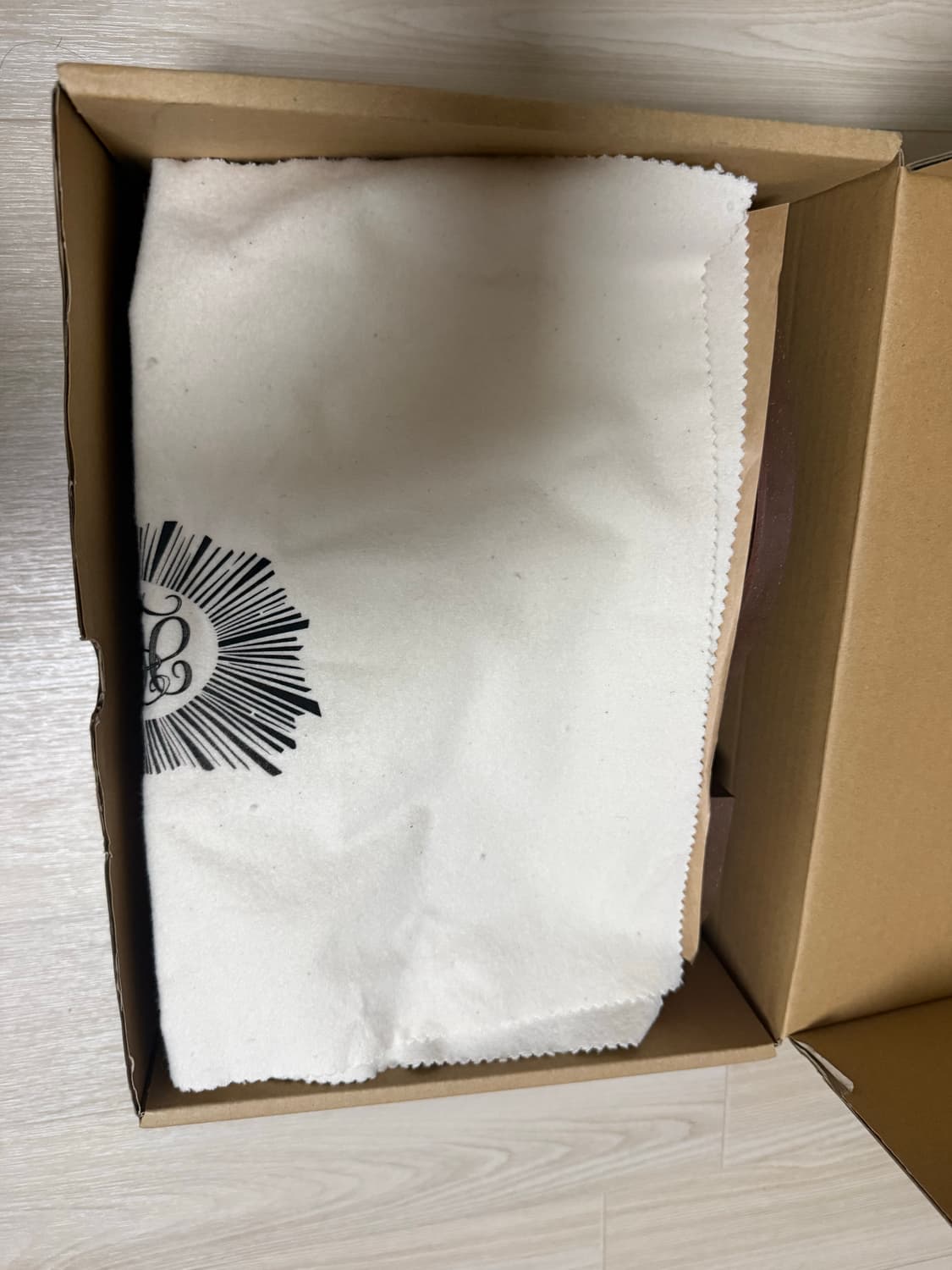 타임원클로딩 엣라코 부츠 브라운 9.5사이즈 상품이미지2