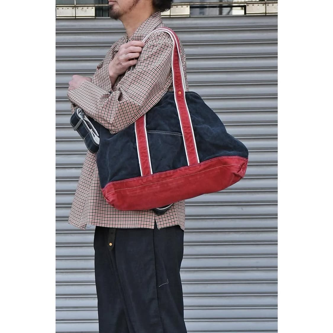 26ss "L.LESH" Shoulder Tote Bag 상품이미지7