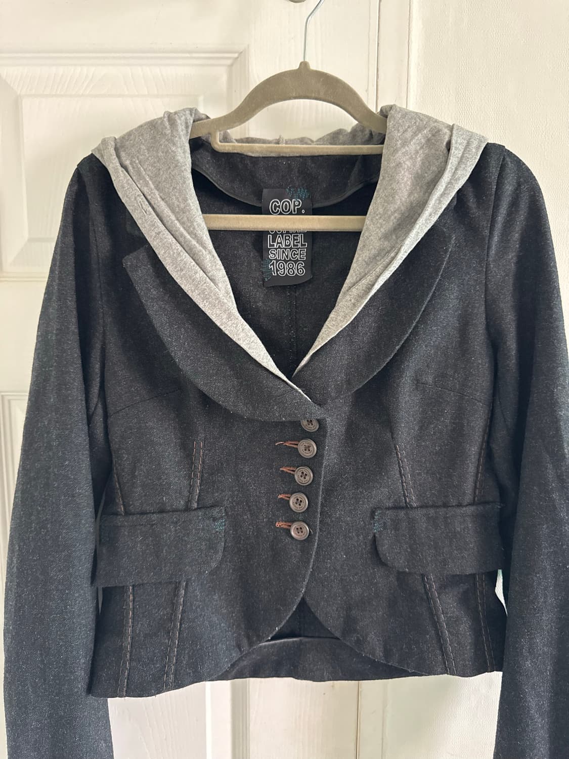 Cop Copine Jacket 상품이미지3
