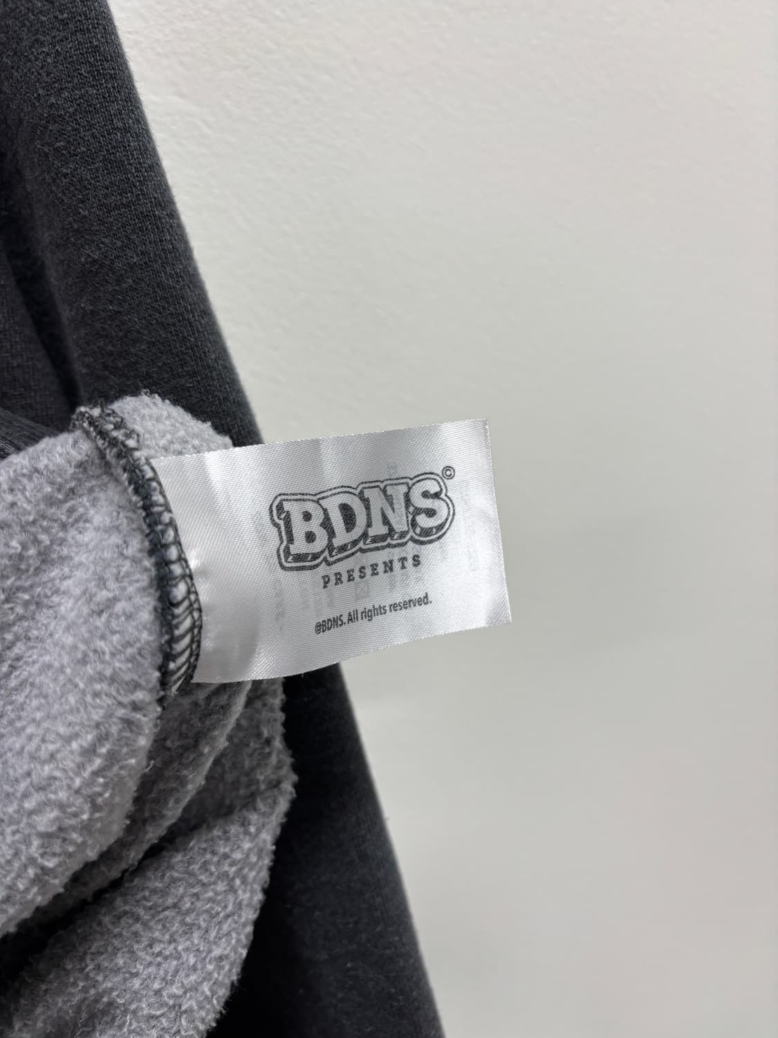 빠더너스 비디오키즈 후드티 L [50908] 상품이미지4