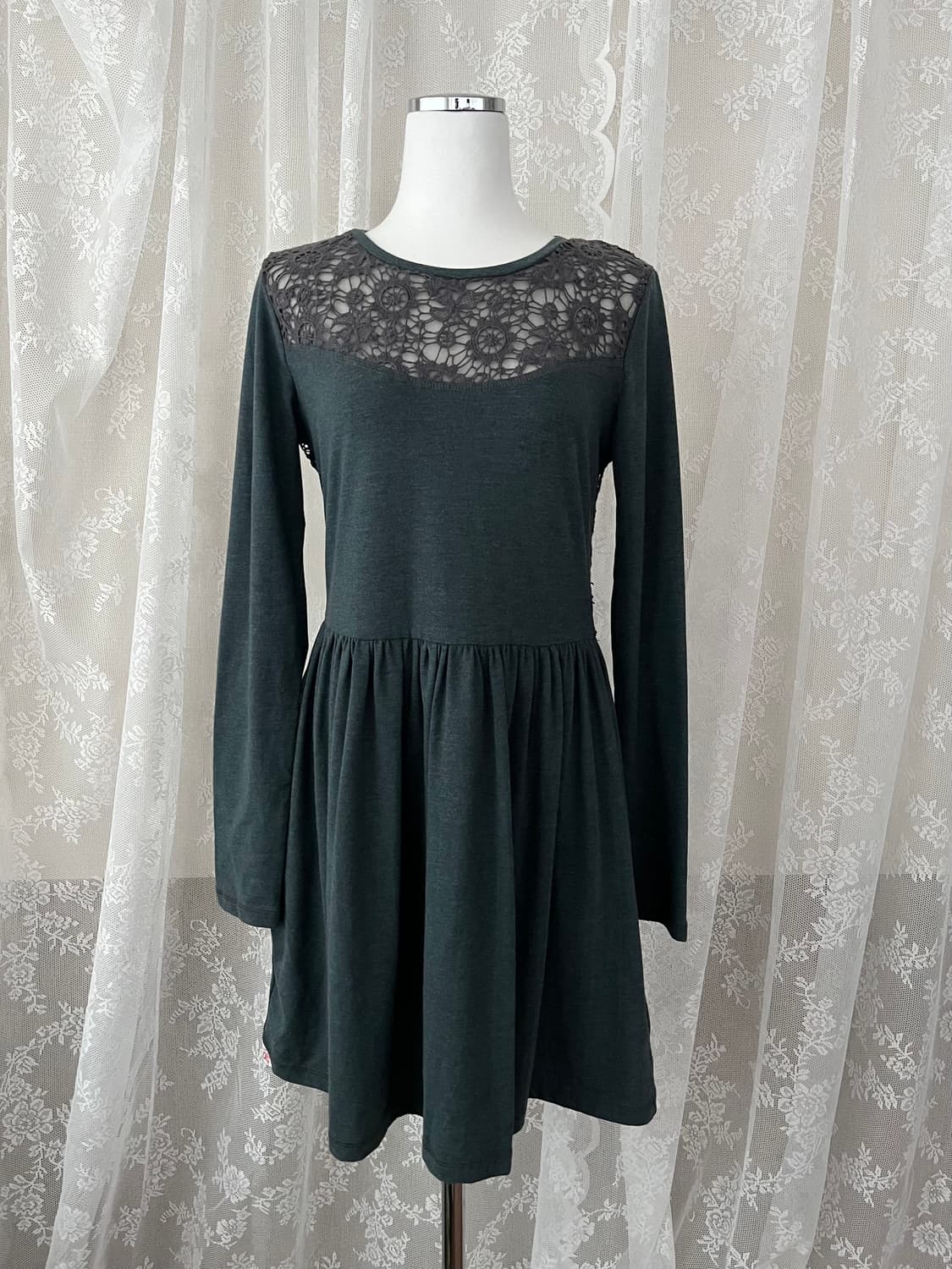 M) 슈퍼드라이 일본 빈티지 원피스 상품이미지1