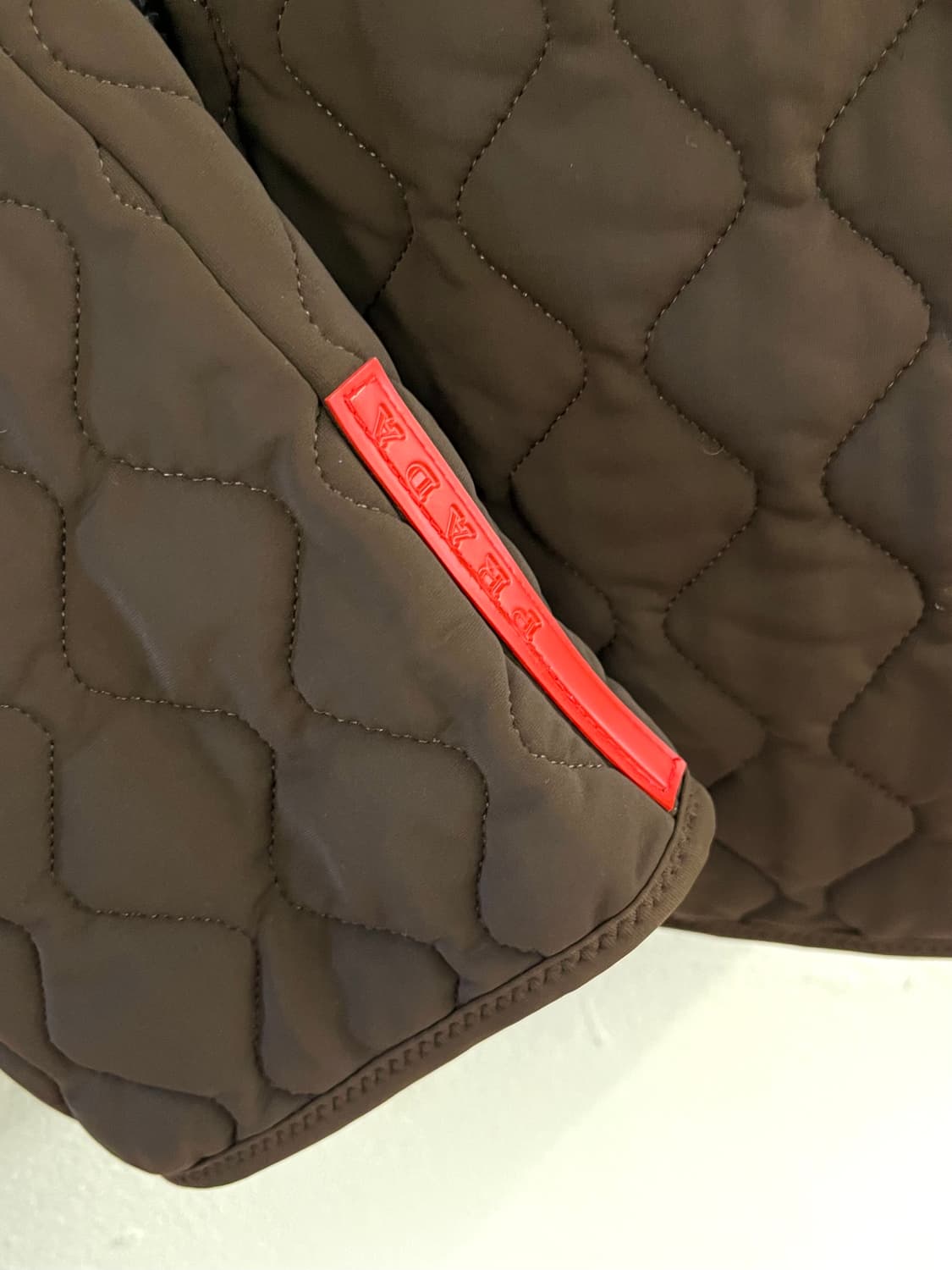 프라다 스포츠 1999AW 아카이브 닌자 자켓 상품이미지2