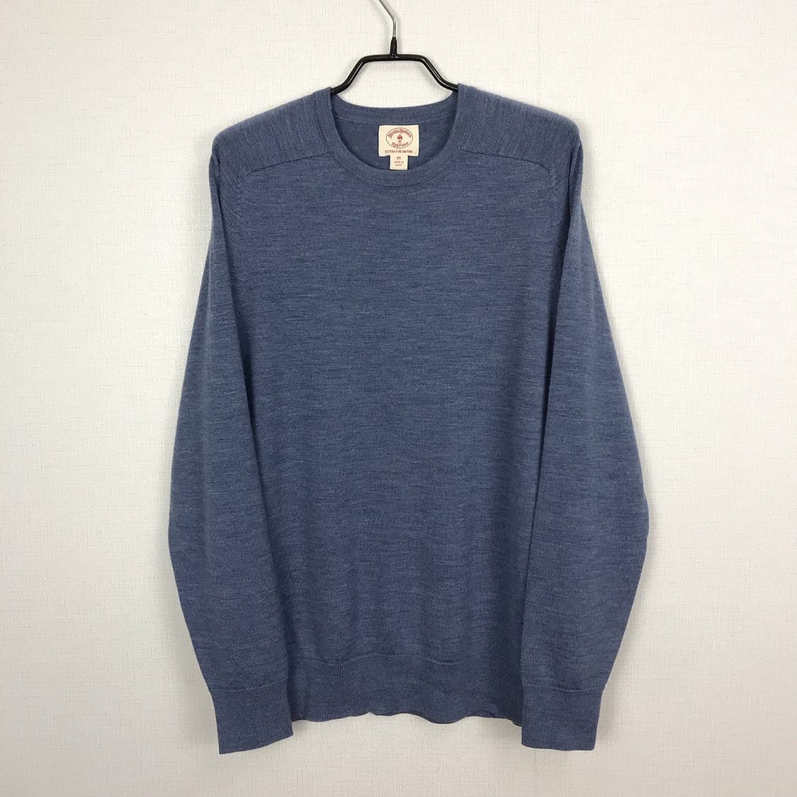 브룩스브라더스 라운드 니트 남성M (95) 상품이미지1