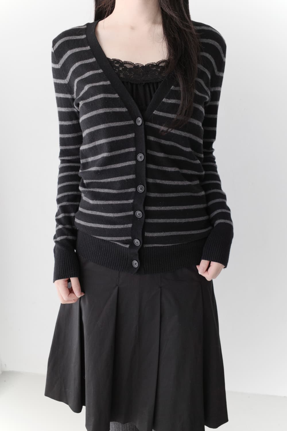 gap) stripe cardigun 상품이미지5