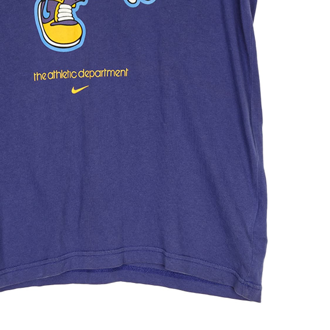 나이키 Basketball 하프 티셔츠 (M) 상품이미지4