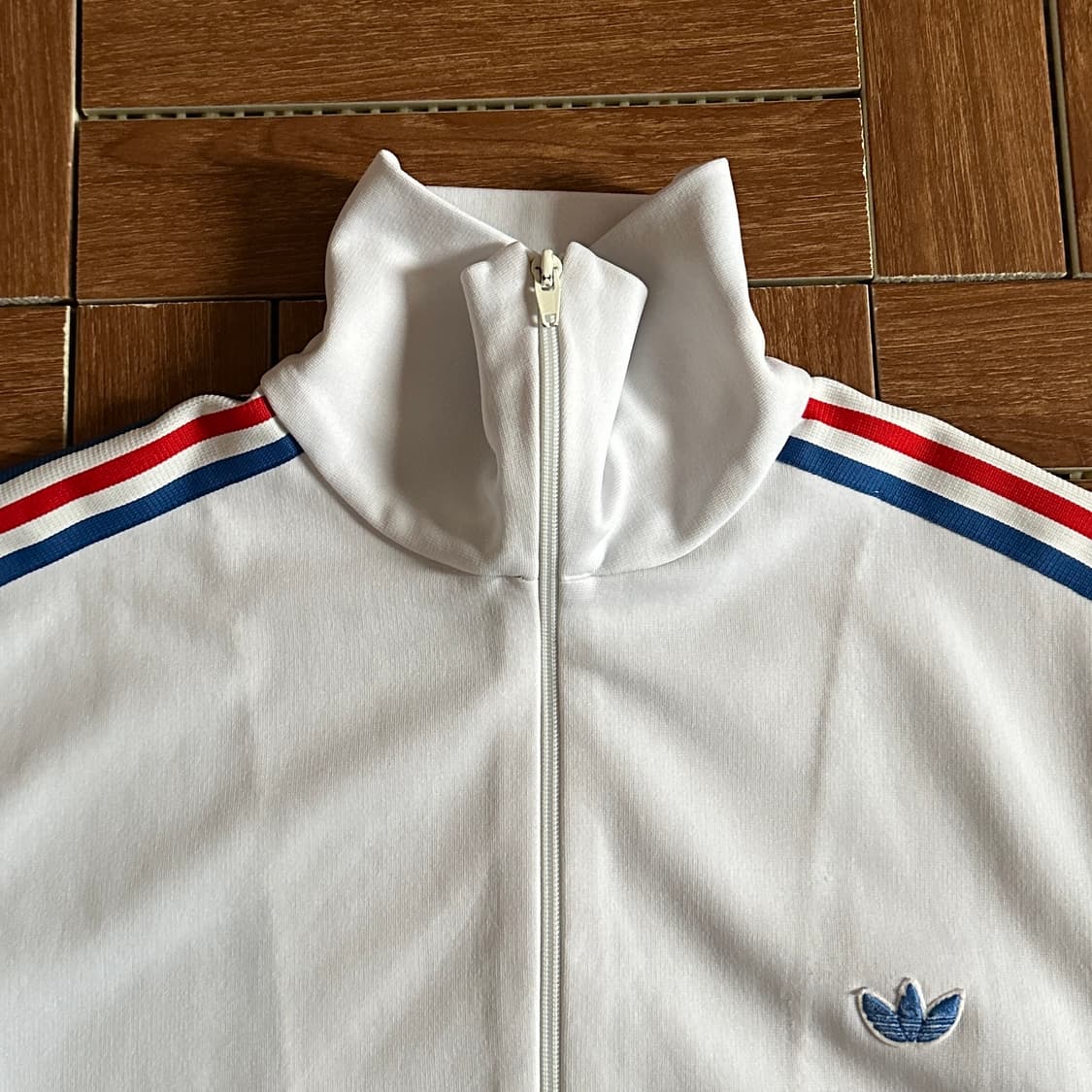 70-80’s Adidas jersey track top jacket 상품이미지5
