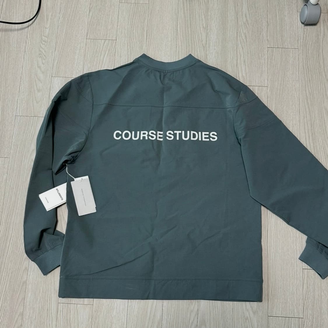 [CAPSUL] STUDENTS GOLF 팝오버. 상품이미지4