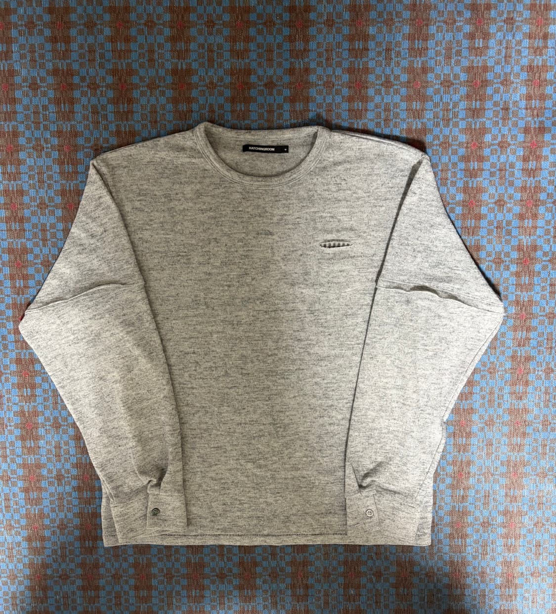 Hatchingroom long sleeve 상품이미지1