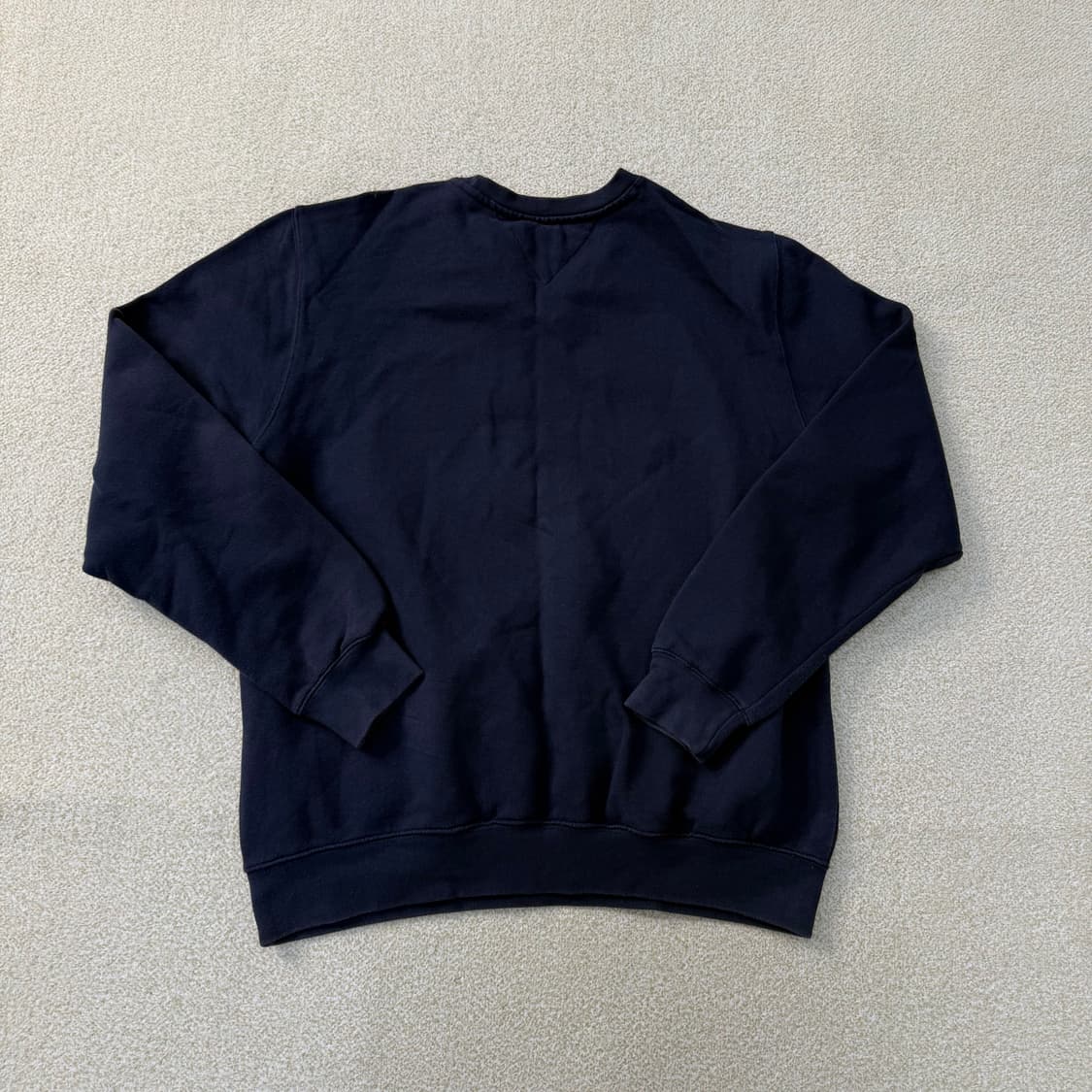 L 타미힐피거 기모 맨투맨 0202T1 상품이미지2