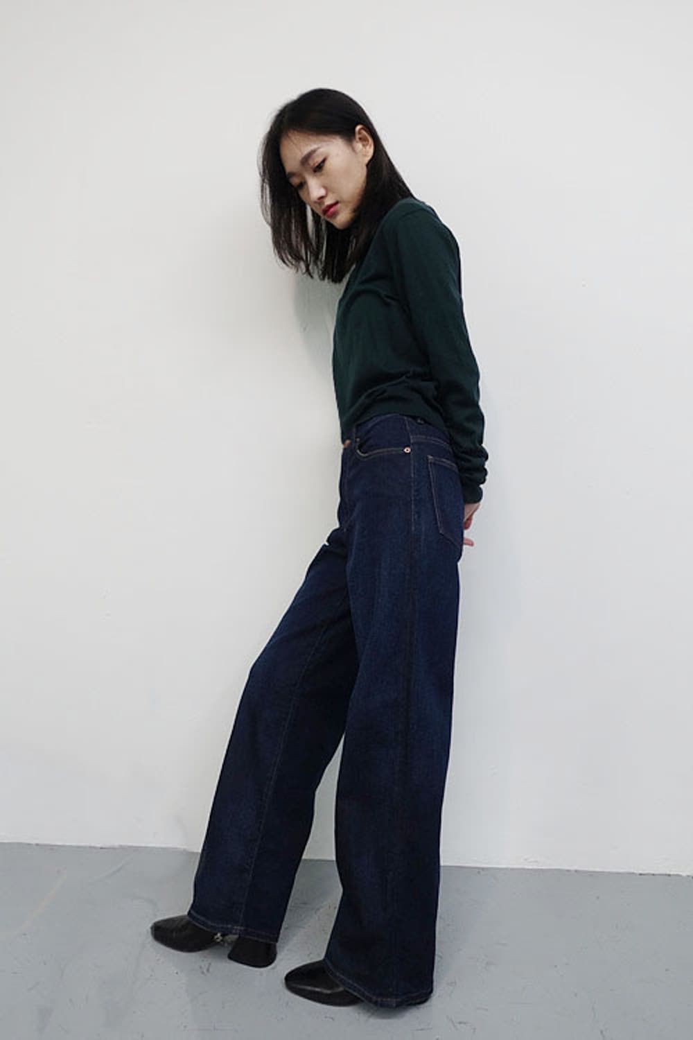 디젤 데님 팬츠 상품이미지3