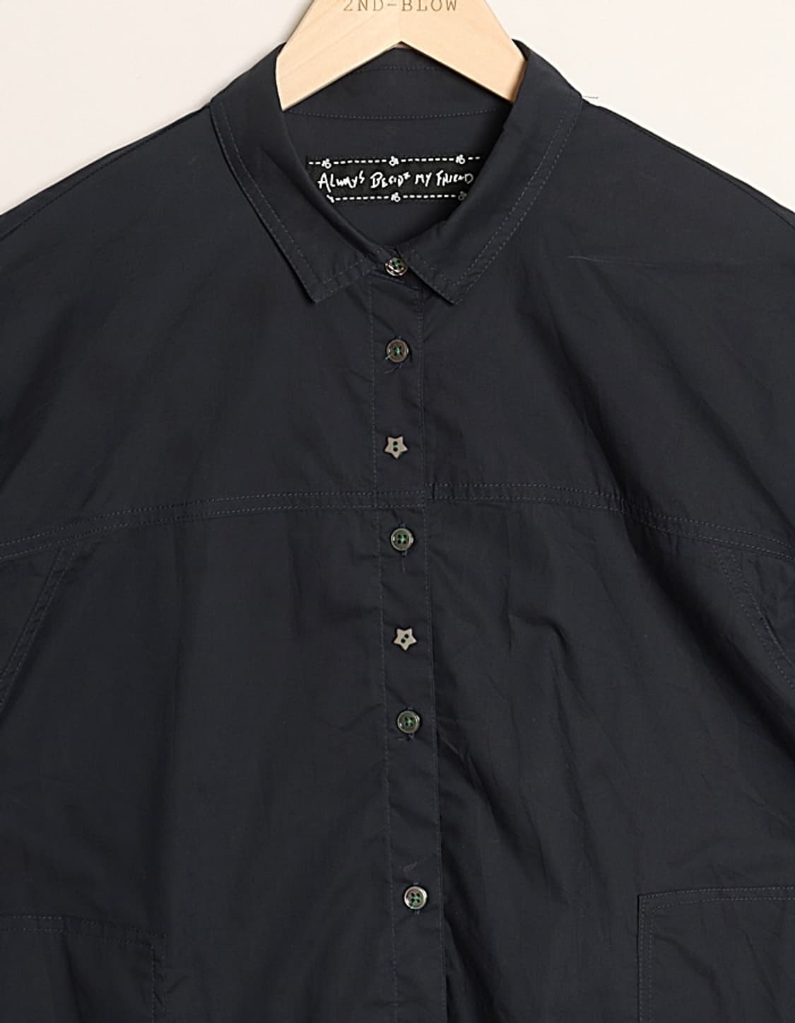 Piano Piano Cotton Shirts 상품이미지3