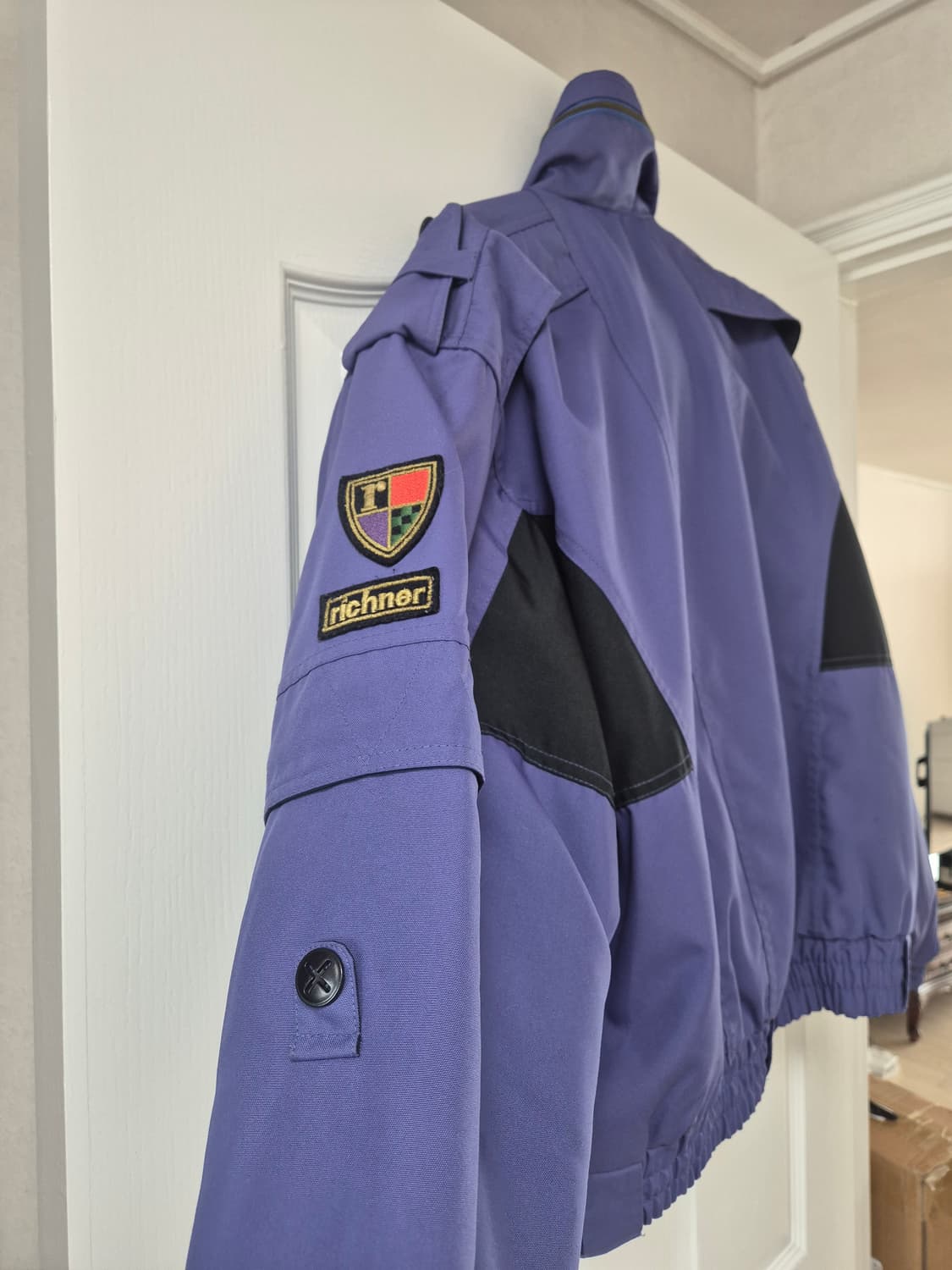 일본 빈티지 스키점퍼 상품이미지3