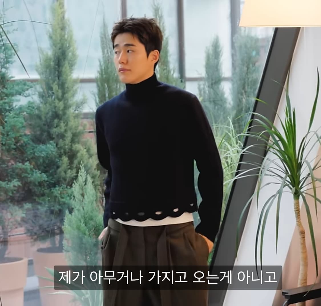 자라 나누시카 크로셰 스웨터 XL 상품이미지1