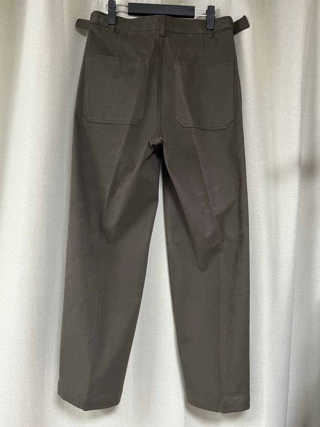 LEARVE 르아브 비조 코튼 팬츠 (미착용) 상품이미지3