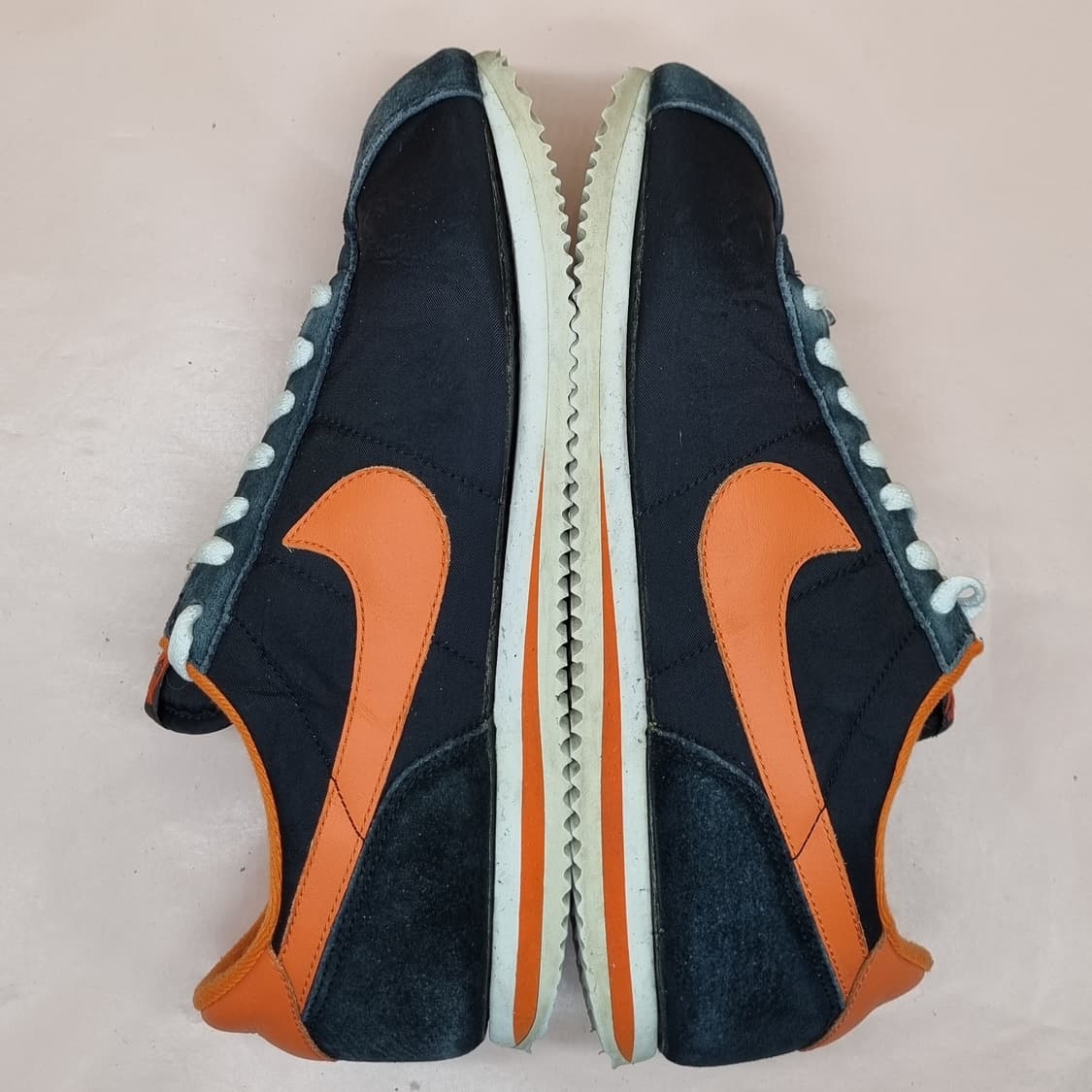 나이키 코르테즈 오렌지 운동화255 상품이미지5