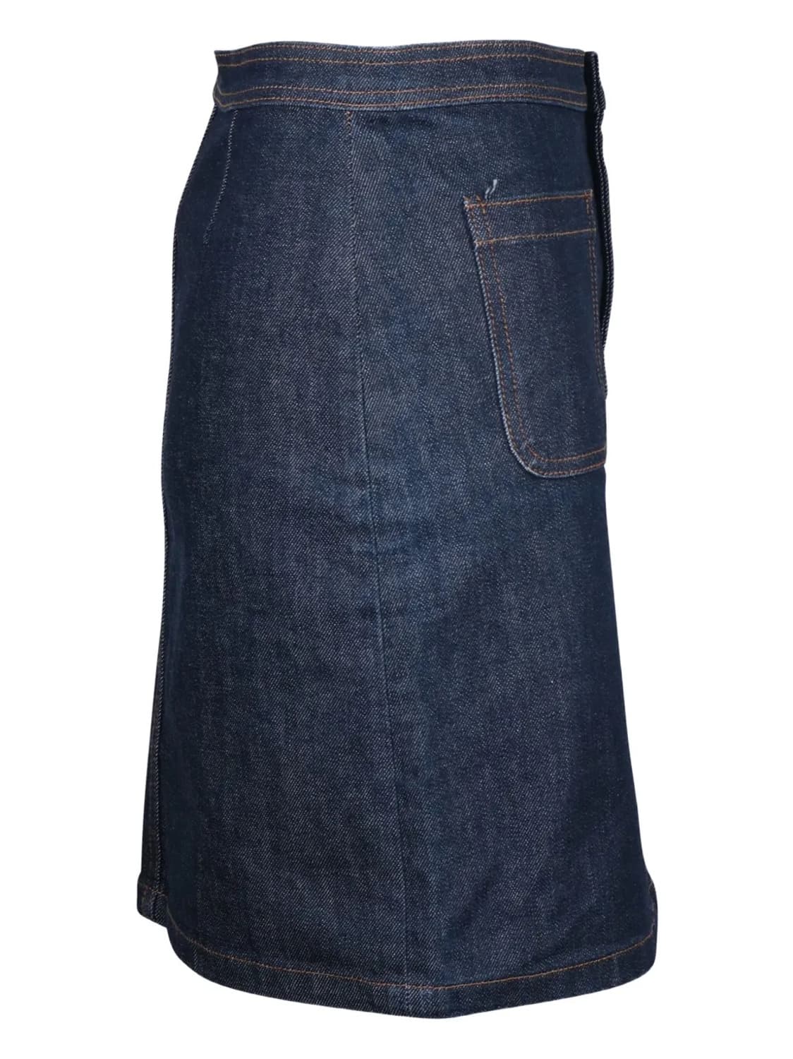 [APC] 생지 데님 치마  상품이미지2