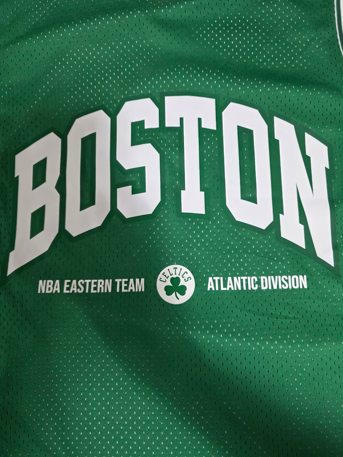 NBA 보스턴 셀틱스 저지 L 상품이미지6