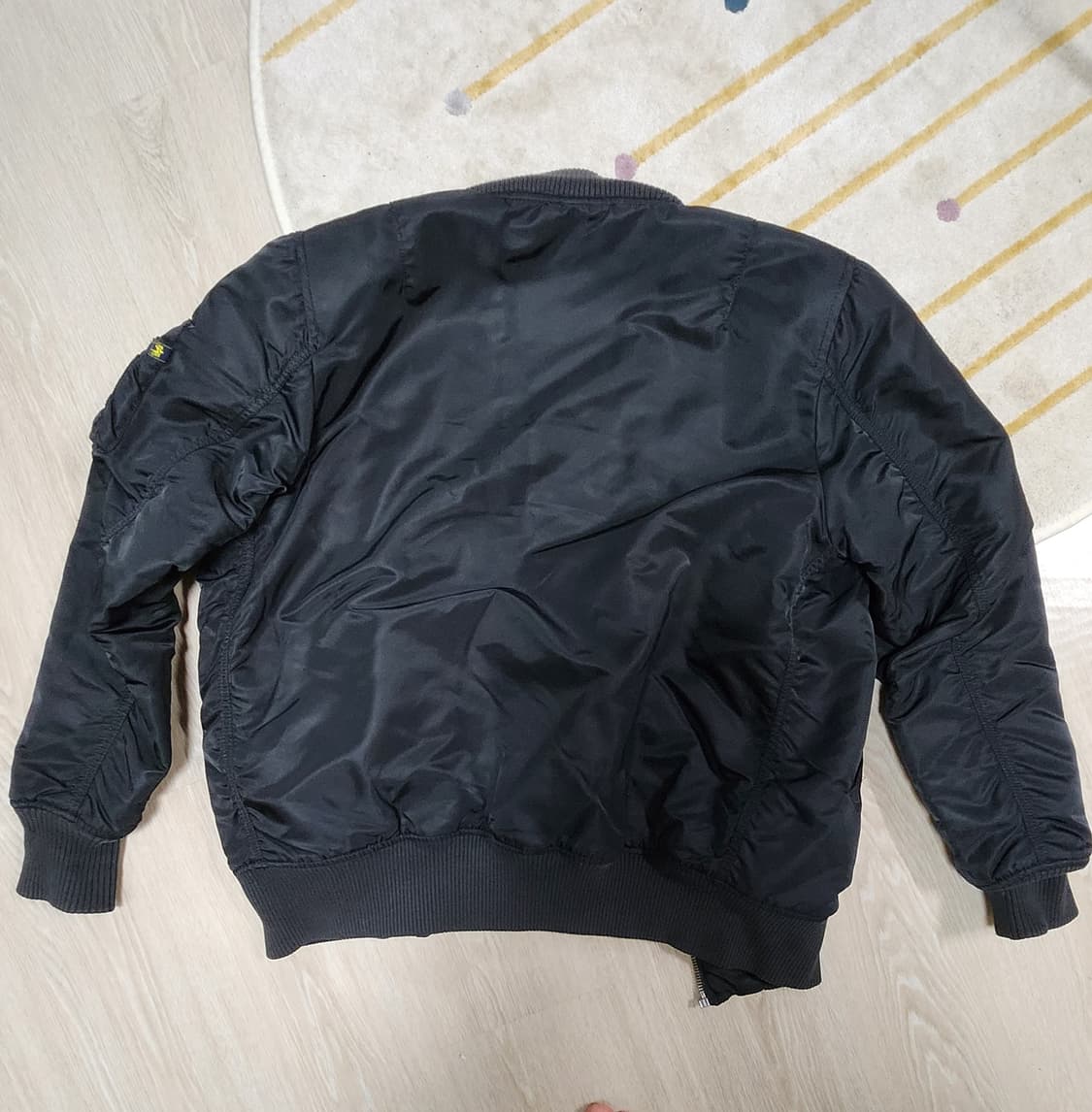 알파 인더스트리 ma-1 상품이미지2