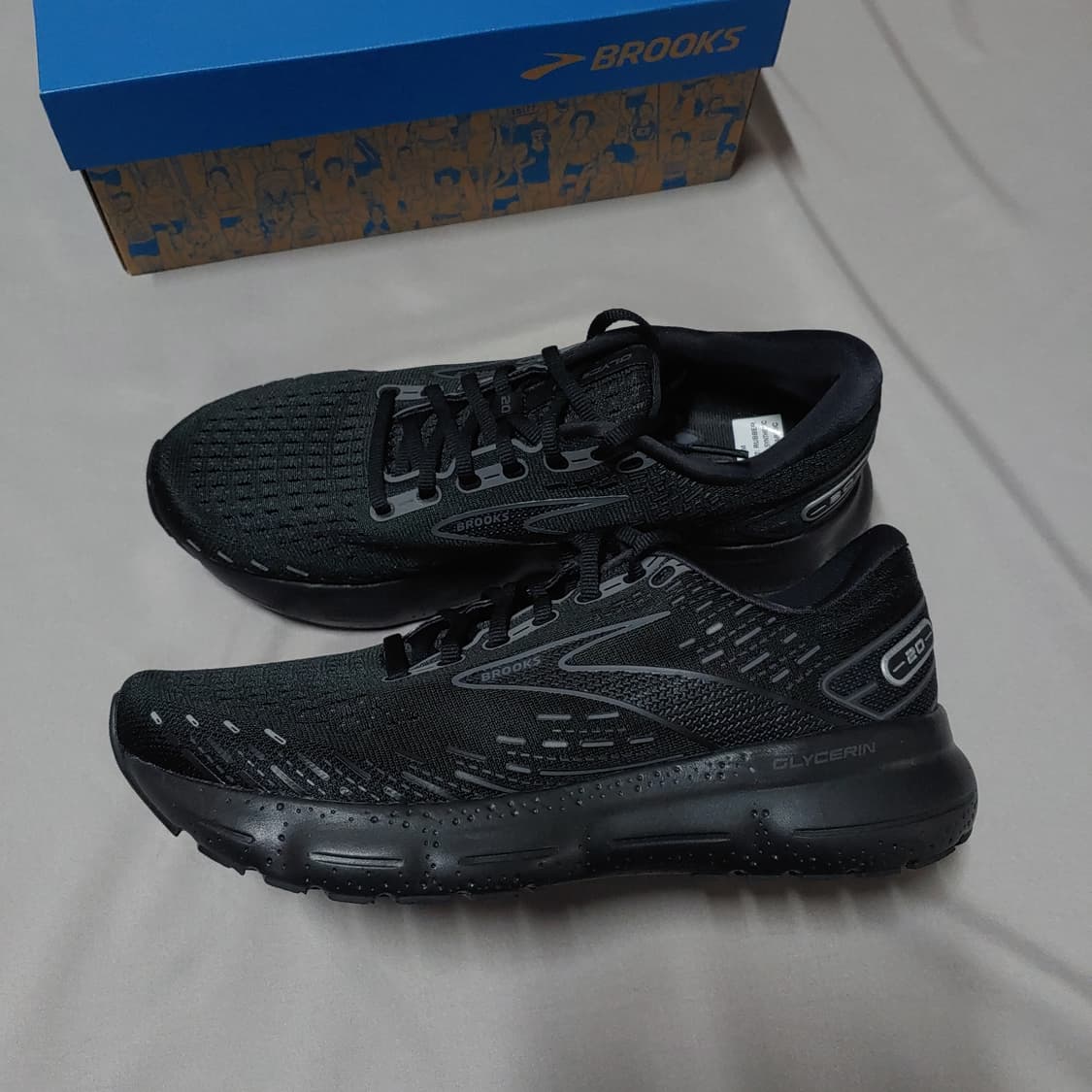 브룩스 남성 런닝화 빅사이즈 285 290 295 300 균일가 왕발 상품이미지9