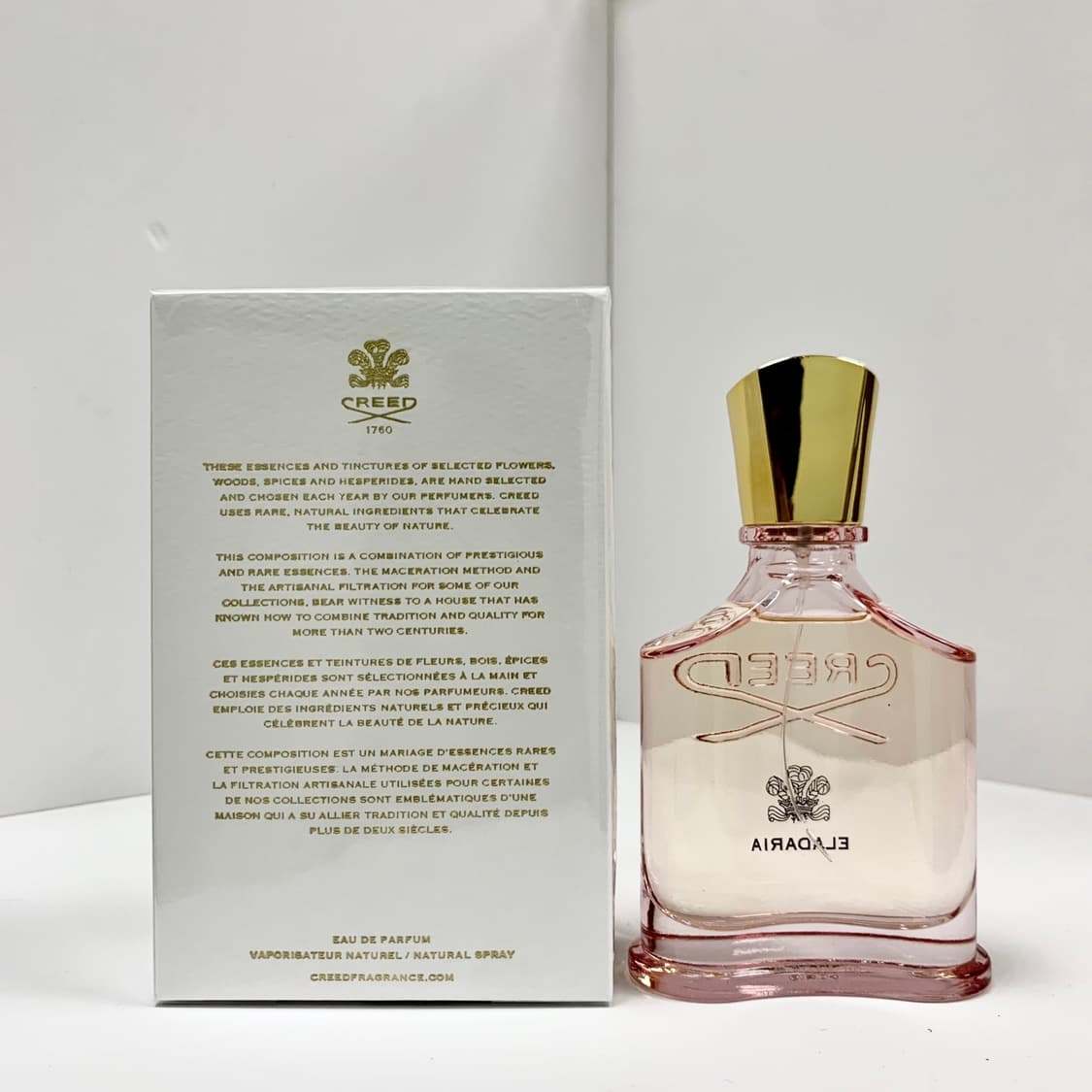 크리드 엘라다리아 향수 75ml 상품이미지2