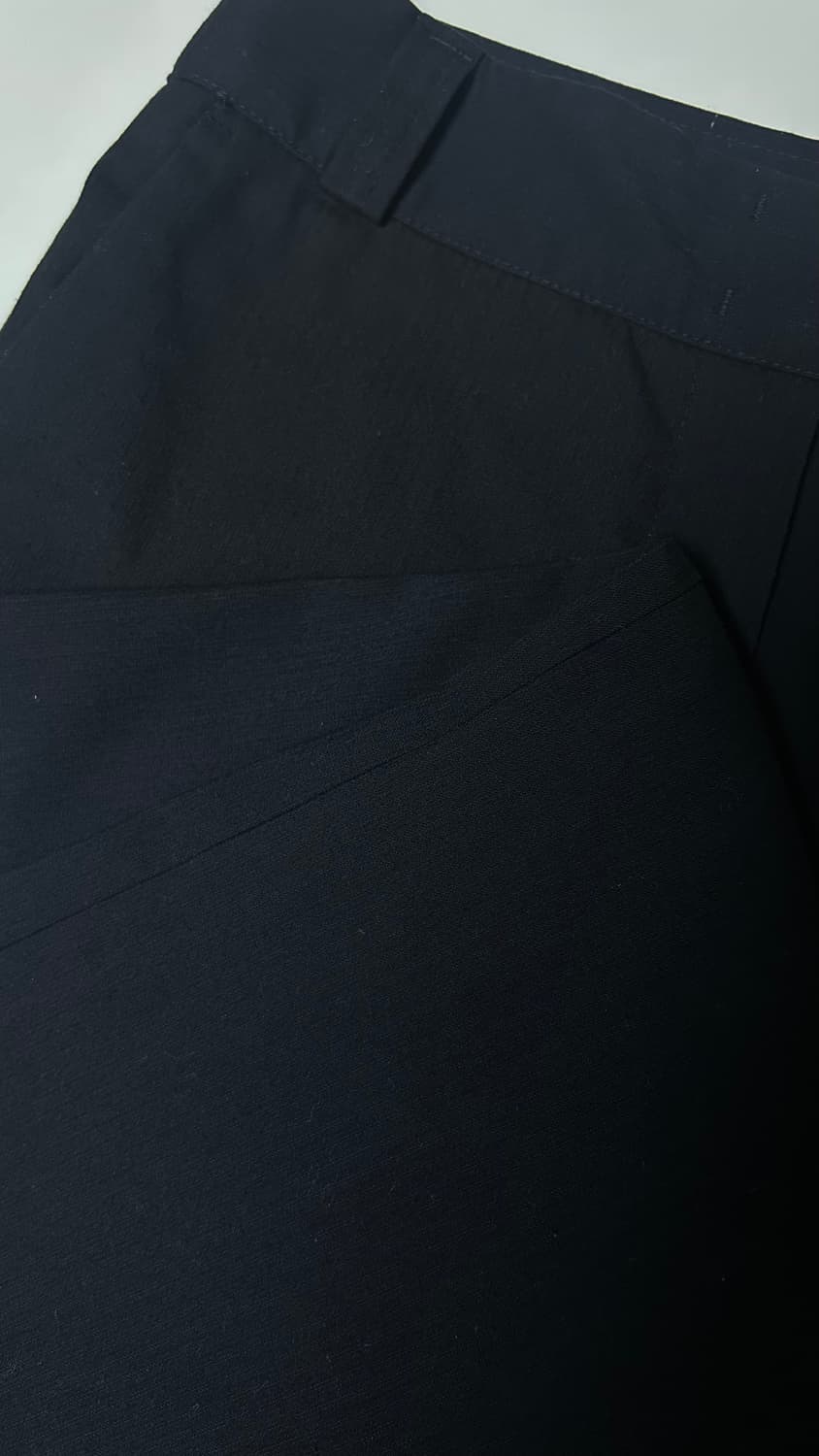 SISLEY 스트라이프 슬랙스 상품이미지3