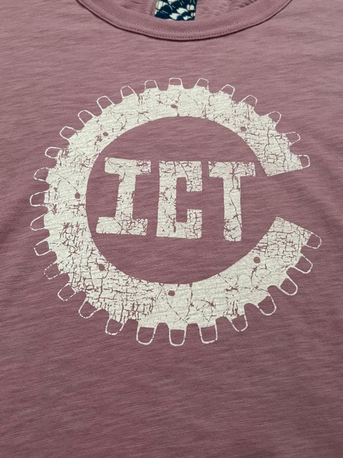24ss ict JUMBO TEE S/S 상품이미지4
