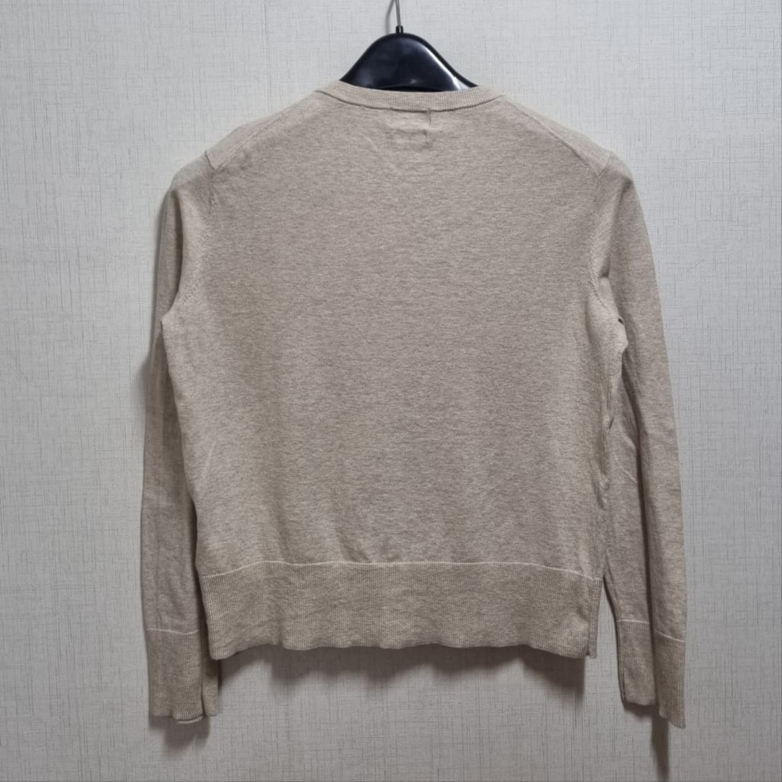 ( M ) 폴로 랄프로렌 베이지색 가디건 상품이미지3