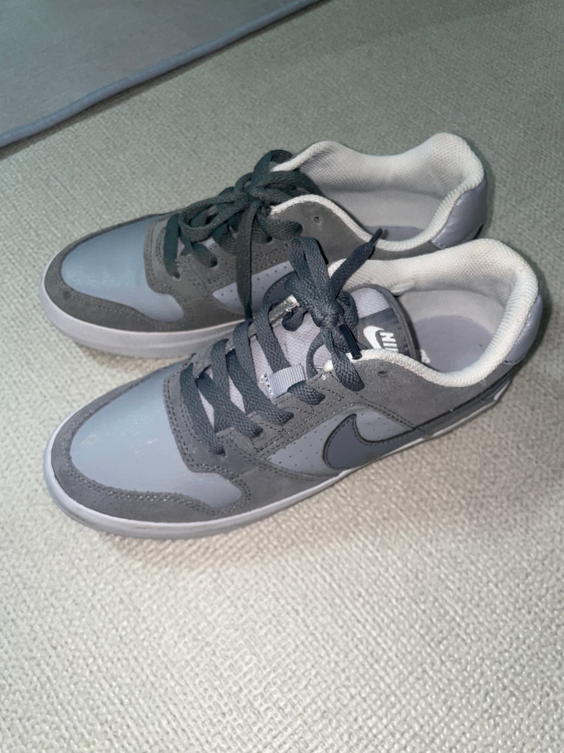 나이키 SB델타포스 그레이 상품이미지5