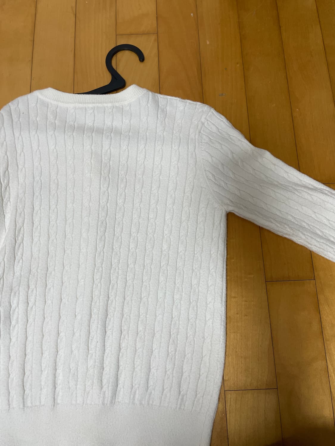 니트 가디건 상품이미지4