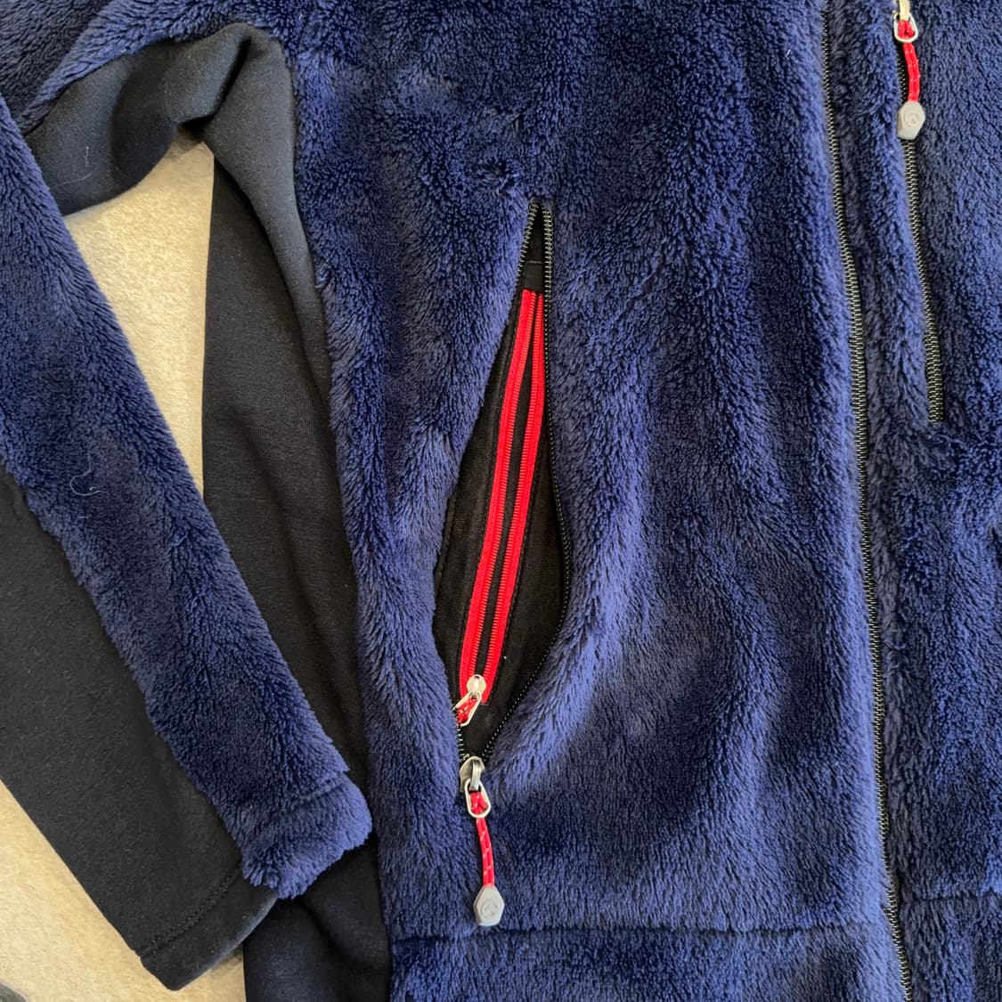 노스페이스 써밋 초기형 벌사 플리스 자켓 상품이미지2