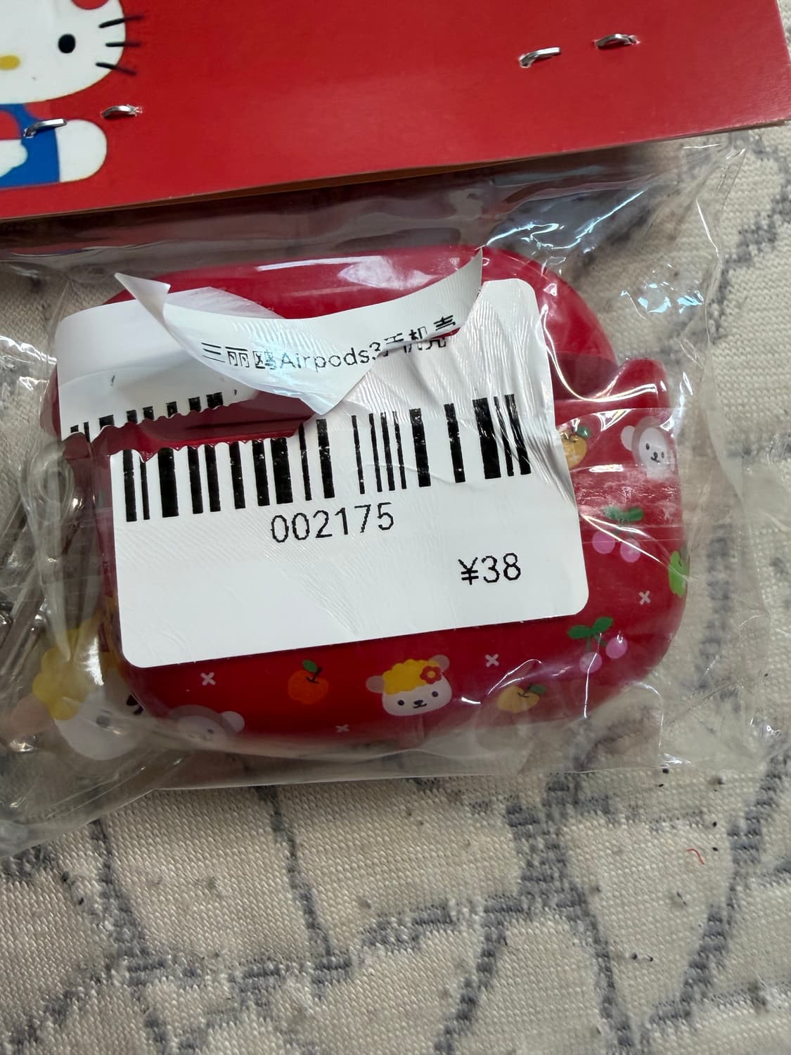 산리오 헬로키티 에어팟3 케이스 상품이미지2