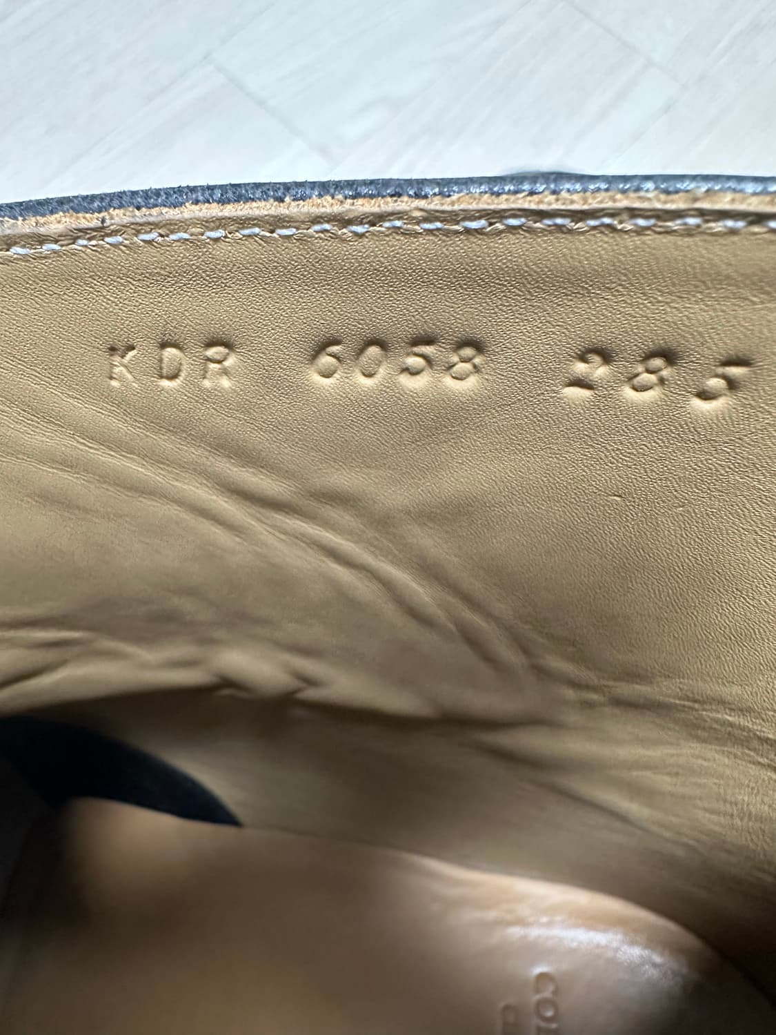 컬러콜라 엔지니어 부츠 285 상품이미지6