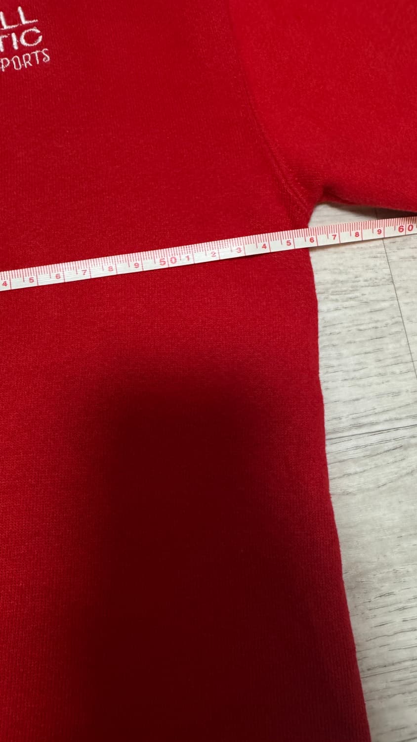 러셀 빈티지 스웻셔츠 상품이미지5