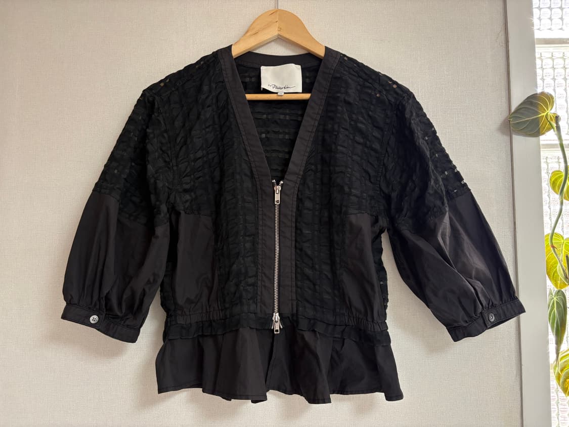 3.1 phillip lim 필립림 집업 자켓 상품이미지3