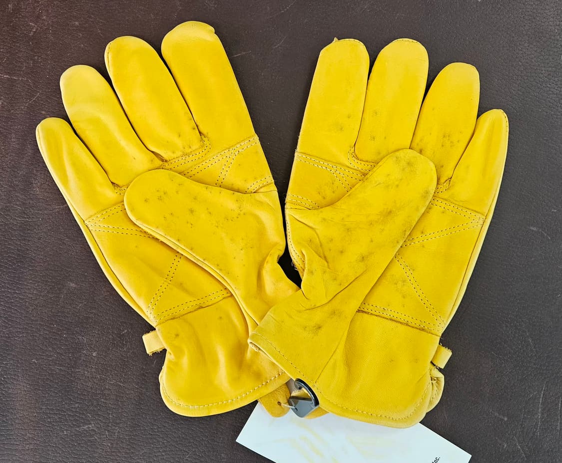 레드윙 프리미엄 소가죽 장갑, XL 사이즈 2켤레 몽땅  상품이미지1