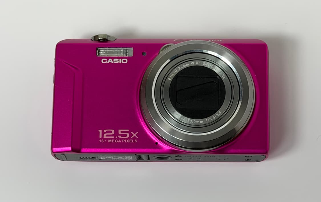 카시오 엑슬림 zs150 상품이미지1