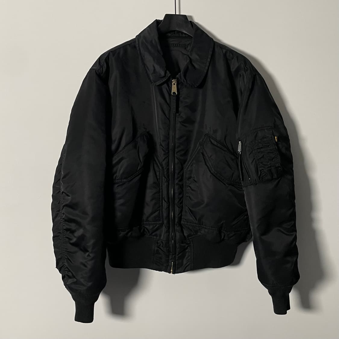 알릭스 X 알파인더스트리 나오니 플라이트 자켓 (on.510)   상품이미지4