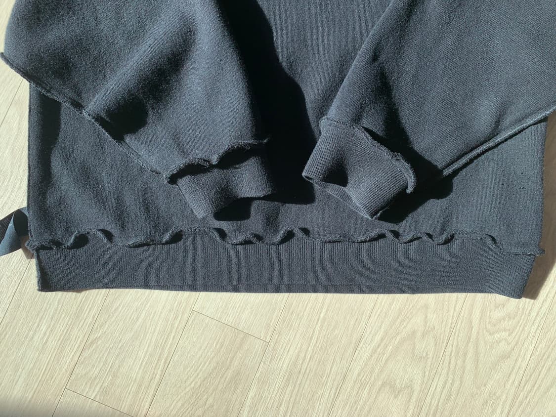 코스 코튼 크루넥 스웨터 XL 상품이미지4