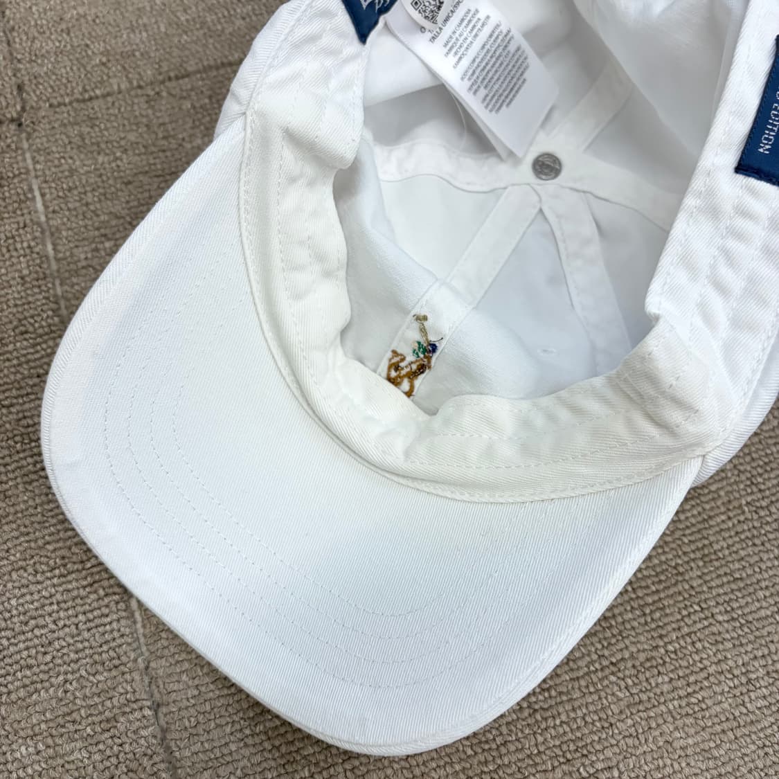 polo 폴로 무신사 리미티드에디션 볼캡  상품이미지6