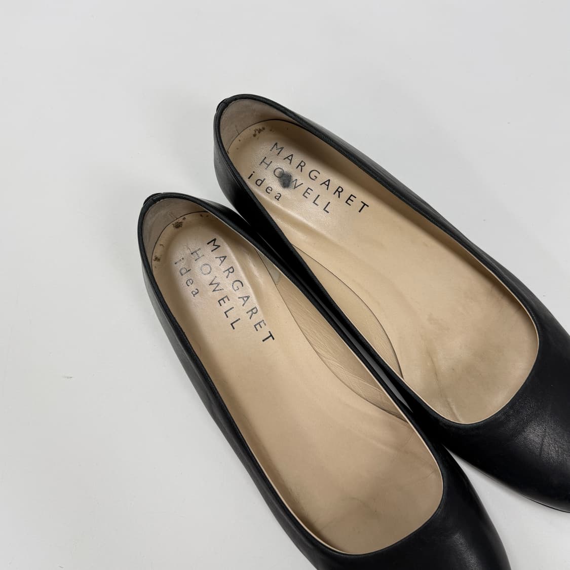 Margaret Howell basic flats 상품이미지9