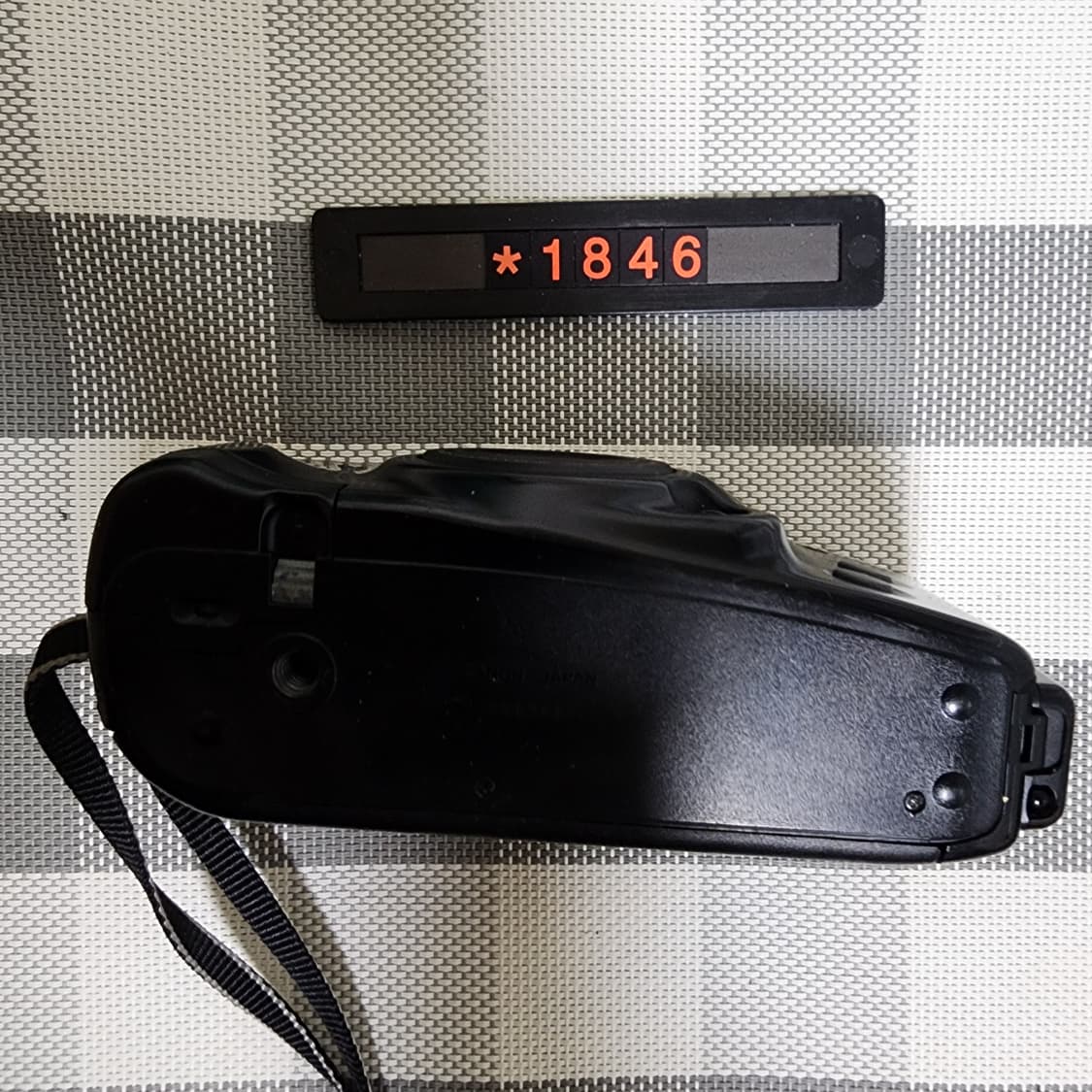 캐논 뉴오토보이 필름카메라 상품이미지4