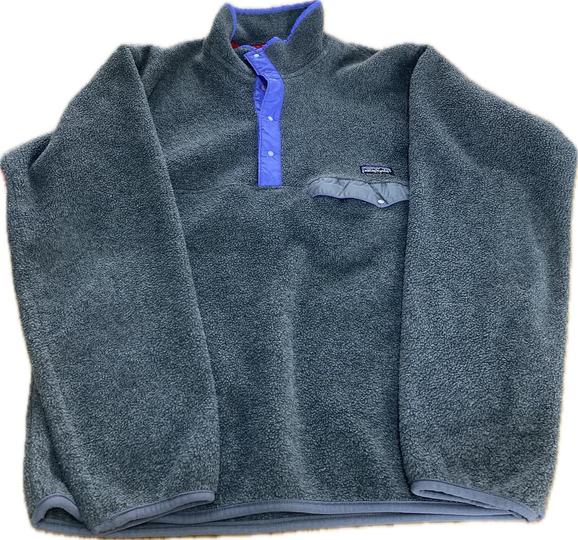 90’s USA patagonia synchilla  L size 신칠라 상품이미지1